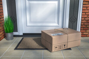 Porch piracy — don't let the Grinch steal your holiday purchases
